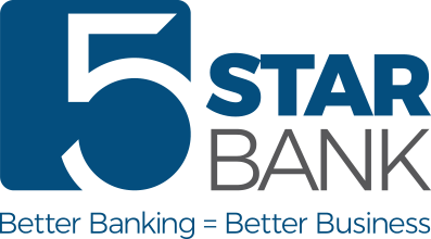 5Star Bank Homepage